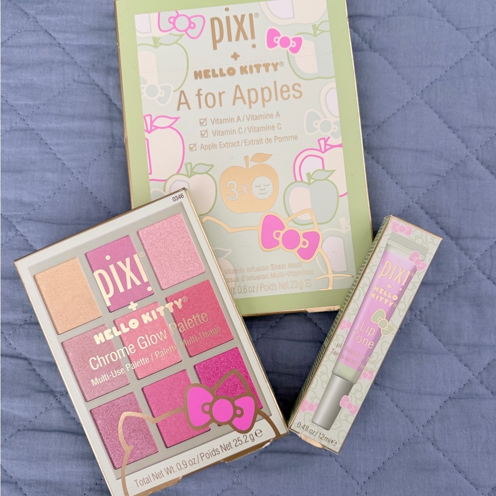Pixi Hello Kitty Set
